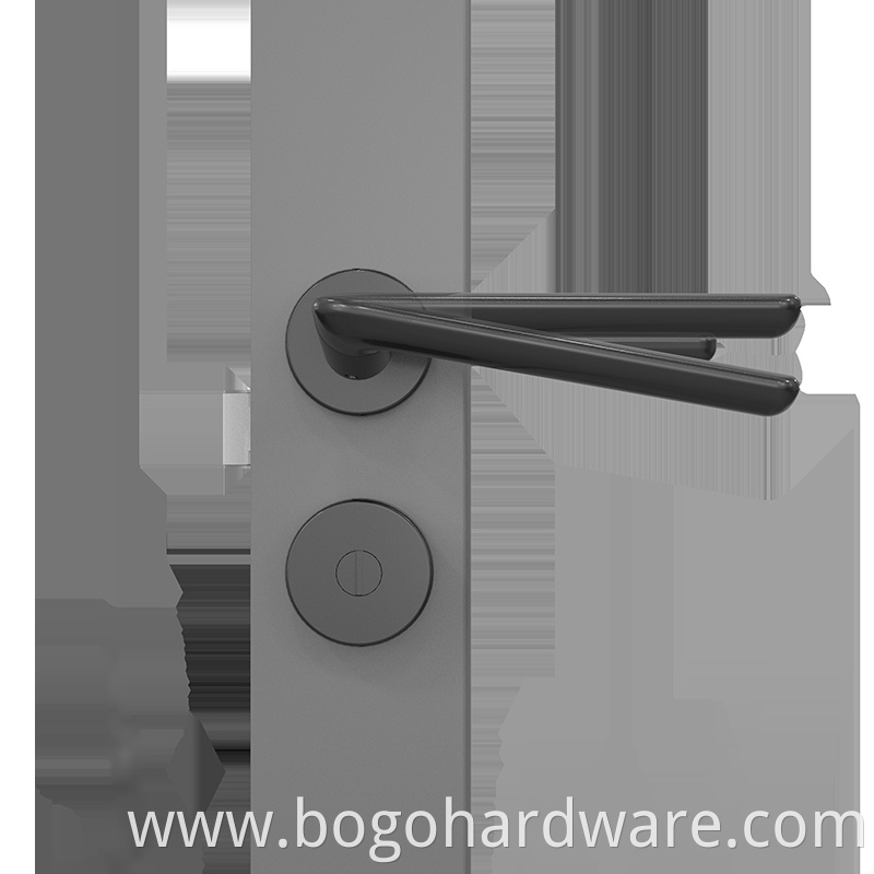 Decoration Aluminium Door Handle